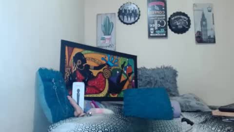 Alejandra online show from 05-01-26, 06:29