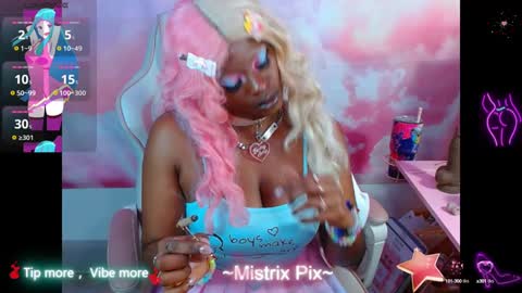 Snapshot of pixiebob25 chatting on 12-16-24, 04:16 Thekawaiidomme online show from 12-16-24, 04:16