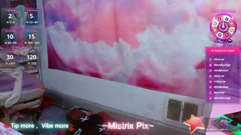 Snapshot of pixiebob25 chatting on 02-01-25, 07:26 Thekawaiidomme online show from 02-01-25, 07:26