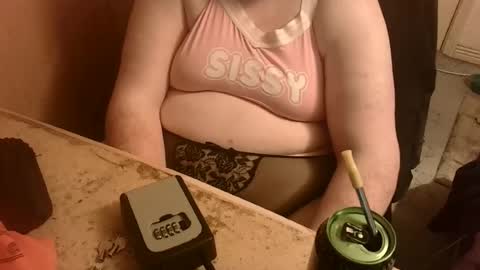 gingersissy online show from 06-12-26, 07:57
