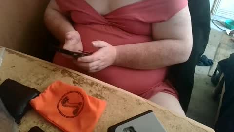 gingersissy online show from 07-10-26, 09:34