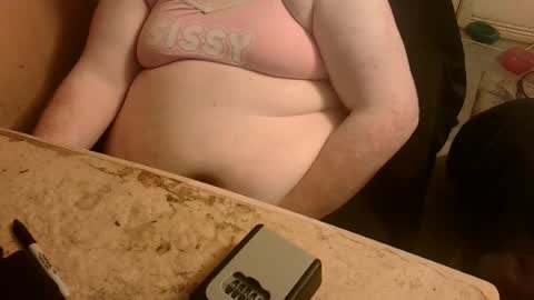 gingersissy online show from 08-06-26, 05:48