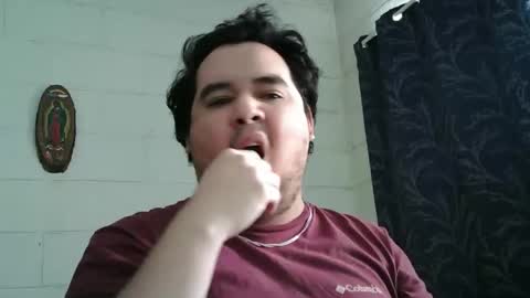 Pablo online show from 01-17-26, 07:17
