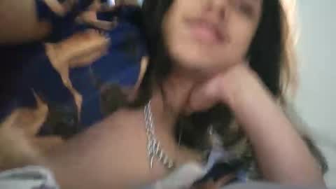 Snapshot of plaisirduo chatting on 04-03-26, 08:12 Dani Lydia Erotic Duo online show from 04-03-26, 08:12