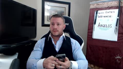 Player online show from 01-23-25, 07:00