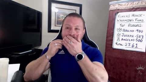 Player online show from 02-12-25, 01:52