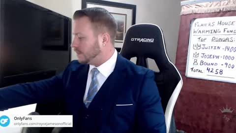 Player online show from 02-13-25, 12:35