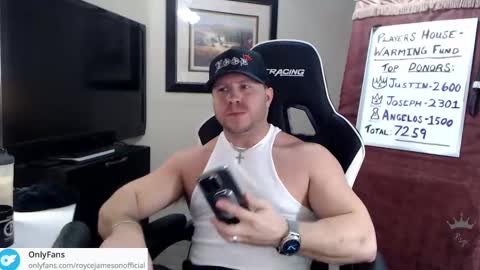 Player online show from 02-21-25, 06:40