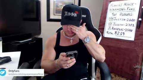 Player online show from 02-21-25, 09:45