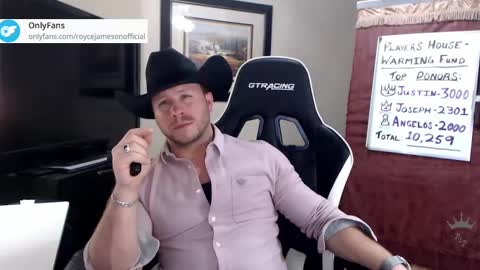 Player online show from 02-27-25, 02:42