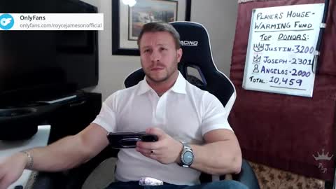 Player online show from 02-28-25, 01:37