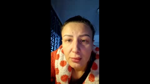 Snapshot of playfulaudrey chatting on 01-13-26, 07:02 PlayfulAudrey online show from 01-13-26, 07:02