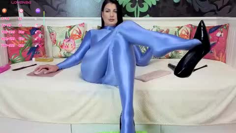 PlayfulAngelyca online show from 10-19-25, 05:46