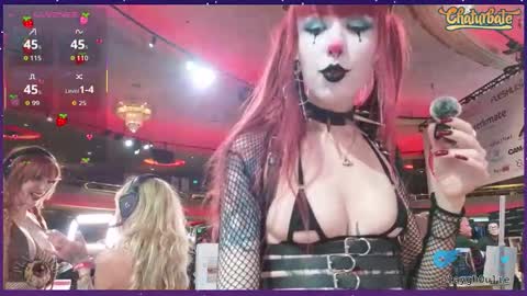 Snapshot of playgh0ul chatting on 01-17-26, 01:32 playgh0ul Ghoulie online show from 01-17-26, 01:32