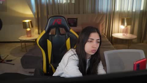 Lana online show from 03-04-26, 07:14