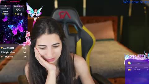 Lana online show from 07-14-26, 09:47