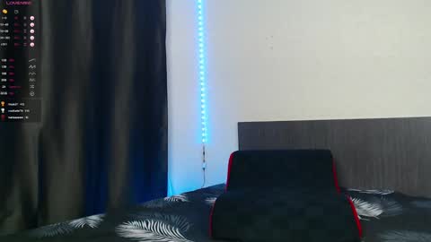 Snapshot of playmate_ chatting on 02-03-25, 04:10 John online show from 02-03-25, 04:10