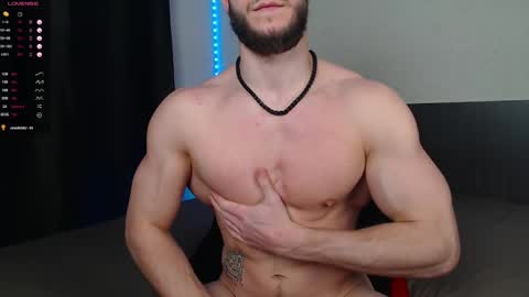 Snapshot of playmate_ chatting on 02-26-25, 07:38 John online show from 02-26-25, 07:38