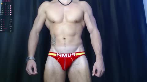 Snapshot of playmate_ chatting on 09-18-25, 11:45 John online show from 09-18-25, 11:45