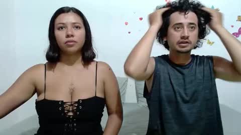 Yaz and Stiven online show from 02-23-26, 03:04