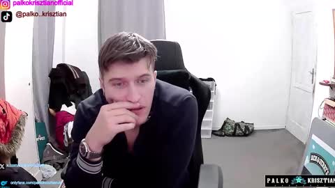 Snapshot of plkrisztian chatting on 12-22-25, 11:13 plkrisztian online show from 12-22-25, 11:13