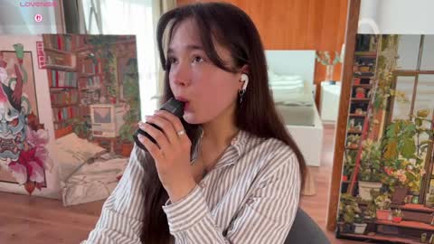 Snapshot of plumybun chatting on 04-10-26, 12:38 Acey online show from 04-10-26, 12:38