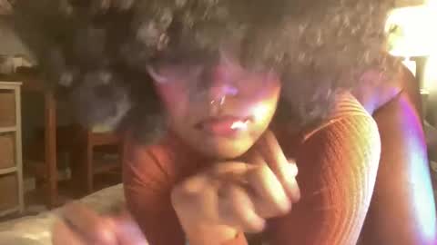 Snapshot of plushicore chatting on 10-26-25, 11:53 stariette online show from 10-26-25, 11:53