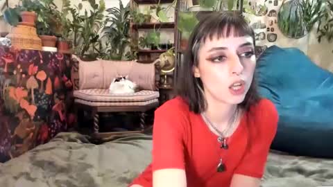 Goddess Pluto online show from 01-15-25, 07:55