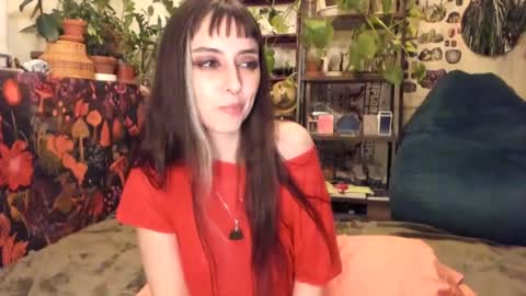 Goddess Pluto online show from 01-15-25, 10:57