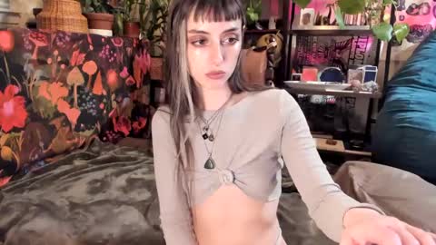 Goddess Pluto online show from 01-23-25, 10:54