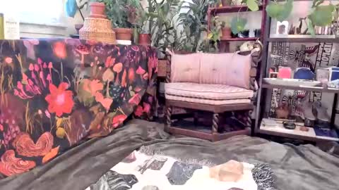 Goddess Pluto online show from 01-24-25, 07:18