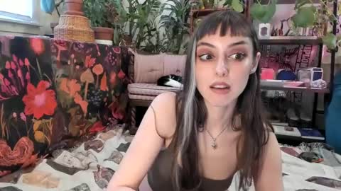 Goddess Pluto online show from 01-25-25, 06:13