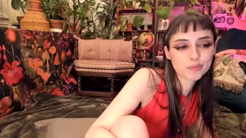 Goddess Pluto online show from 01-27-25, 01:26