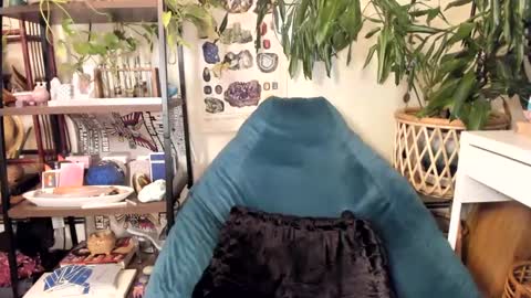 Goddess Pluto online show from 09-17-25, 09:05