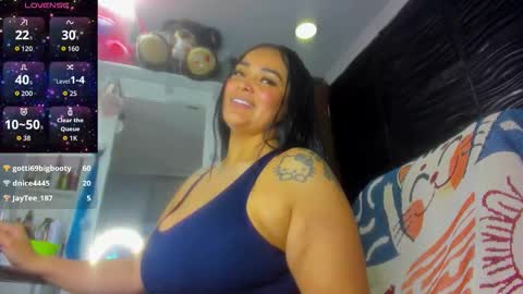 catalina online show from 11-29-25, 09:34