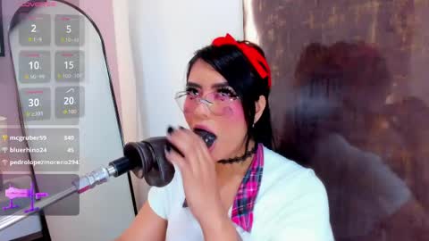 pocahontas_lantina online show from 04-30-26, 03:57