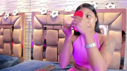 Pocahontas  online show from 06-27-26, 11:48