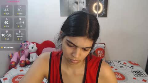 Pocahontas online show from 10-16-25, 03:35