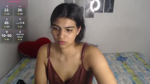 Snapshot of pocahontas_princess__ chatting on 01-08-26, 04:26 Pocahontas online show from 01-08-26, 04:26