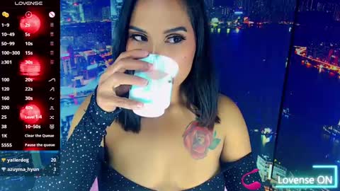 DaniellaBaby online show from 12-17-24, 06:45