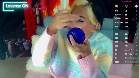 DaniellaBaby online show from 01-15-25, 08:41