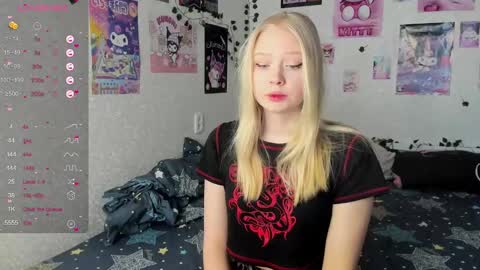 Snapshot of pocet_barbie chatting on 01-29-25, 03:33 Mary online show from 01-29-25, 03:33