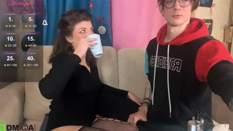 Cute Sofia and Handsome Richy online show from 02-08-26, 02:48