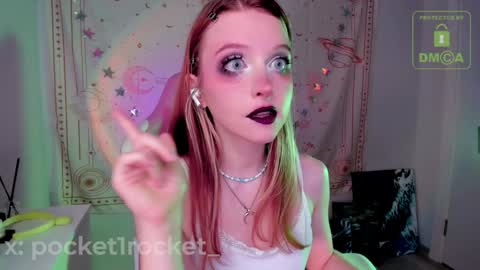 pocketrocket_ online show from 11-06-25, 12:00