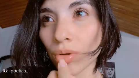 IG ipoetica  online show from 12-21-24, 08:43