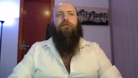 Snapshot of polar_bear91 chatting on 02-25-25, 02:14 Bear online show from 02-25-25, 02:14