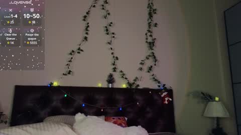 Candytrain online show from 12-24-24, 09:22