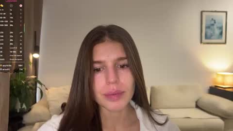 Polly Polina online show from 10-21-25, 10:49