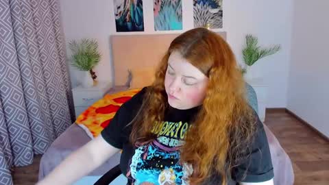 Polina online show from 01-13-25, 02:00