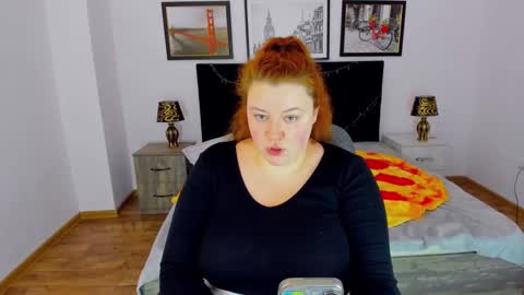 Polina online show from 01-19-25, 02:17
